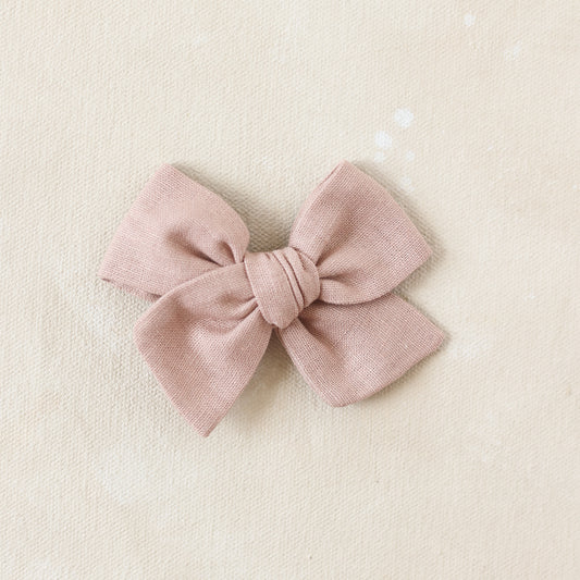 Explorer Bow Clip // Fable