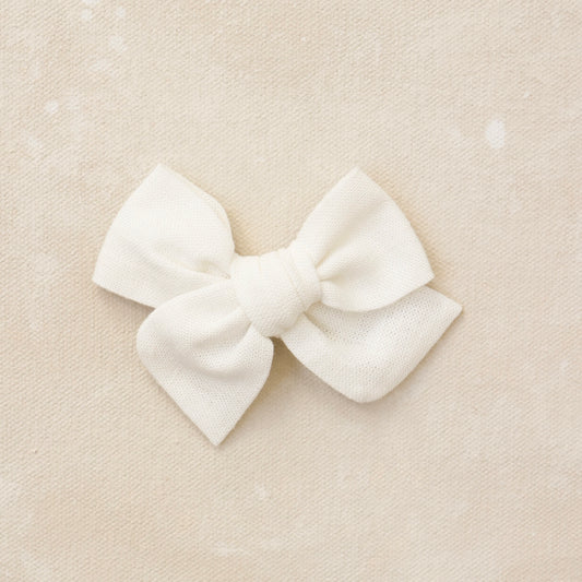 Explorer Bow Clip // Lucy