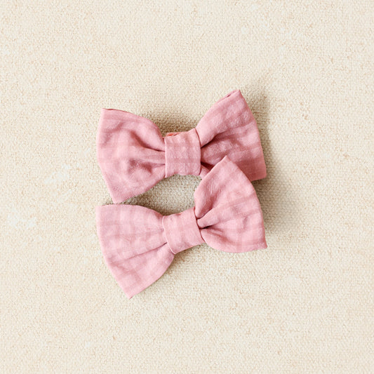 Bitty Bow Clip // Lou Lou