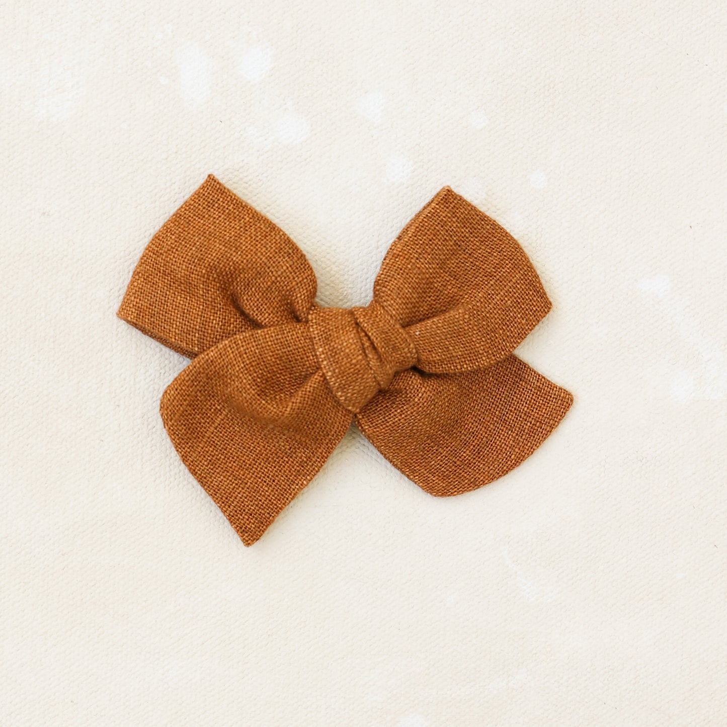 Explorer Bow Clip // Cider