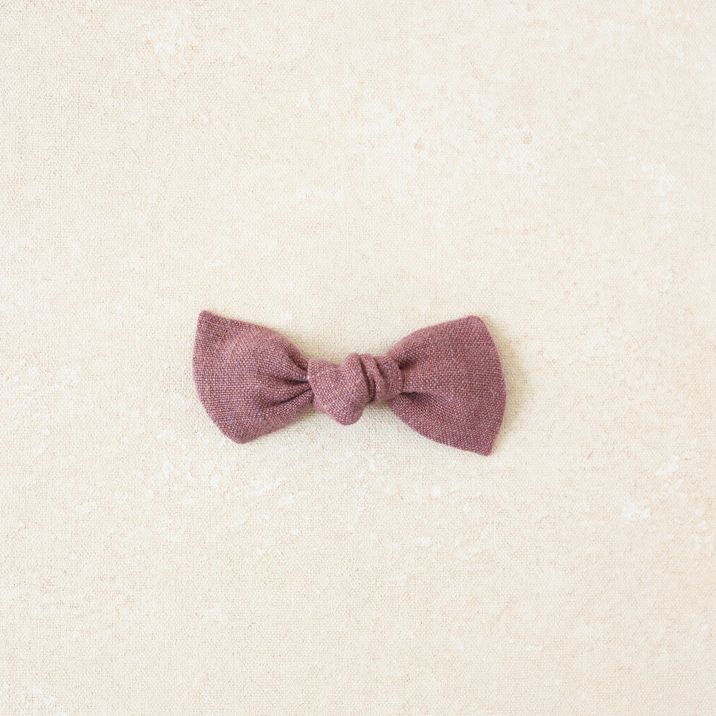 Petite Classic Knot Clip or Band // Rosewyn