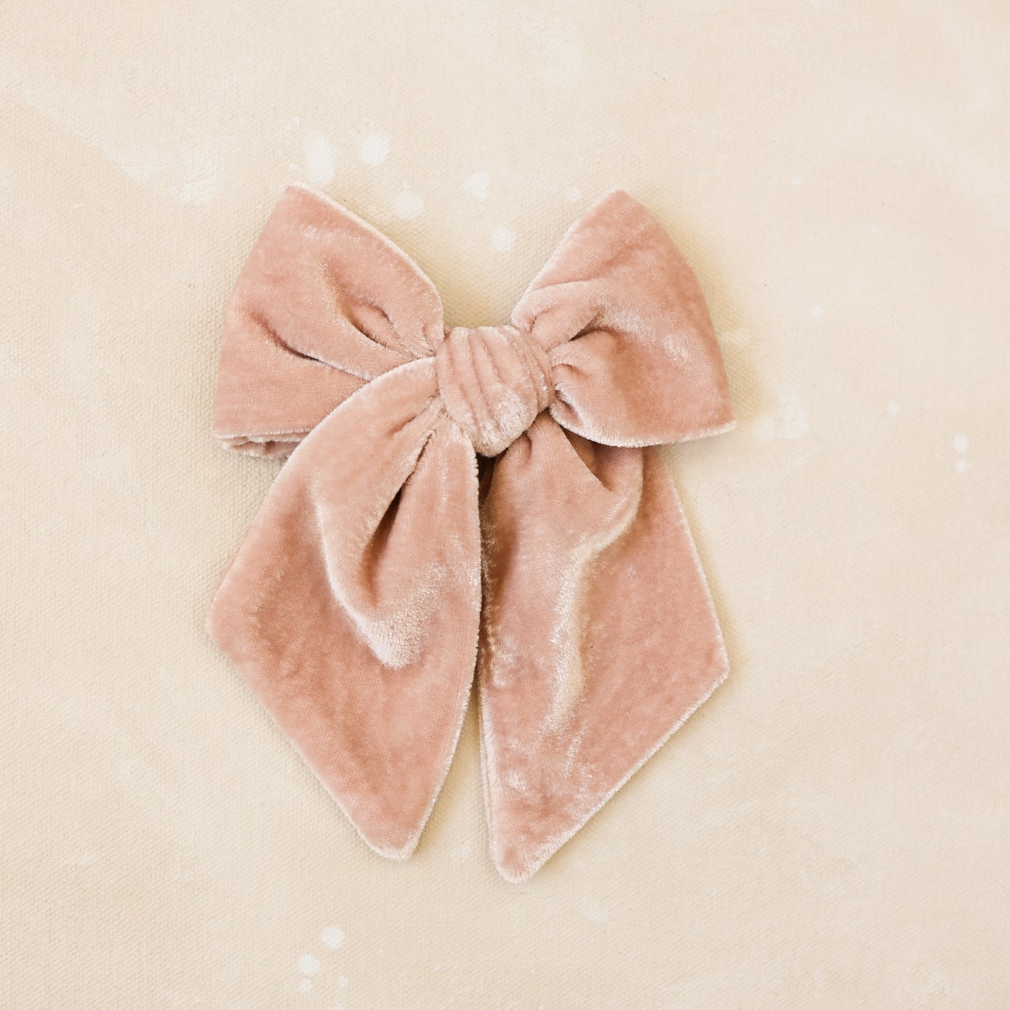 Fable Bow Clip // Darling