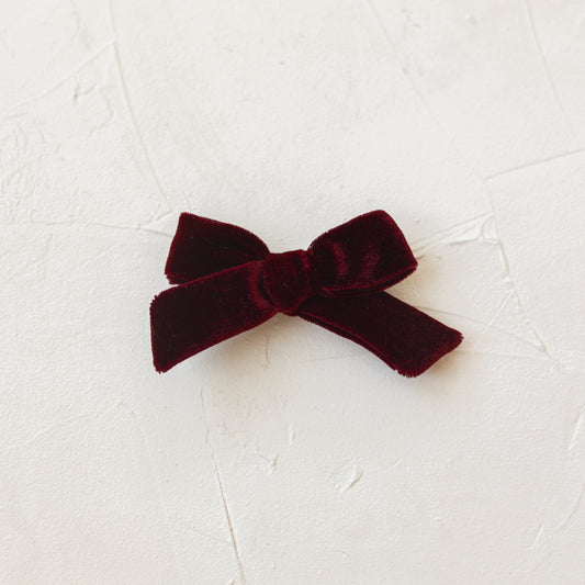 Petite Classic Velvet // Marion