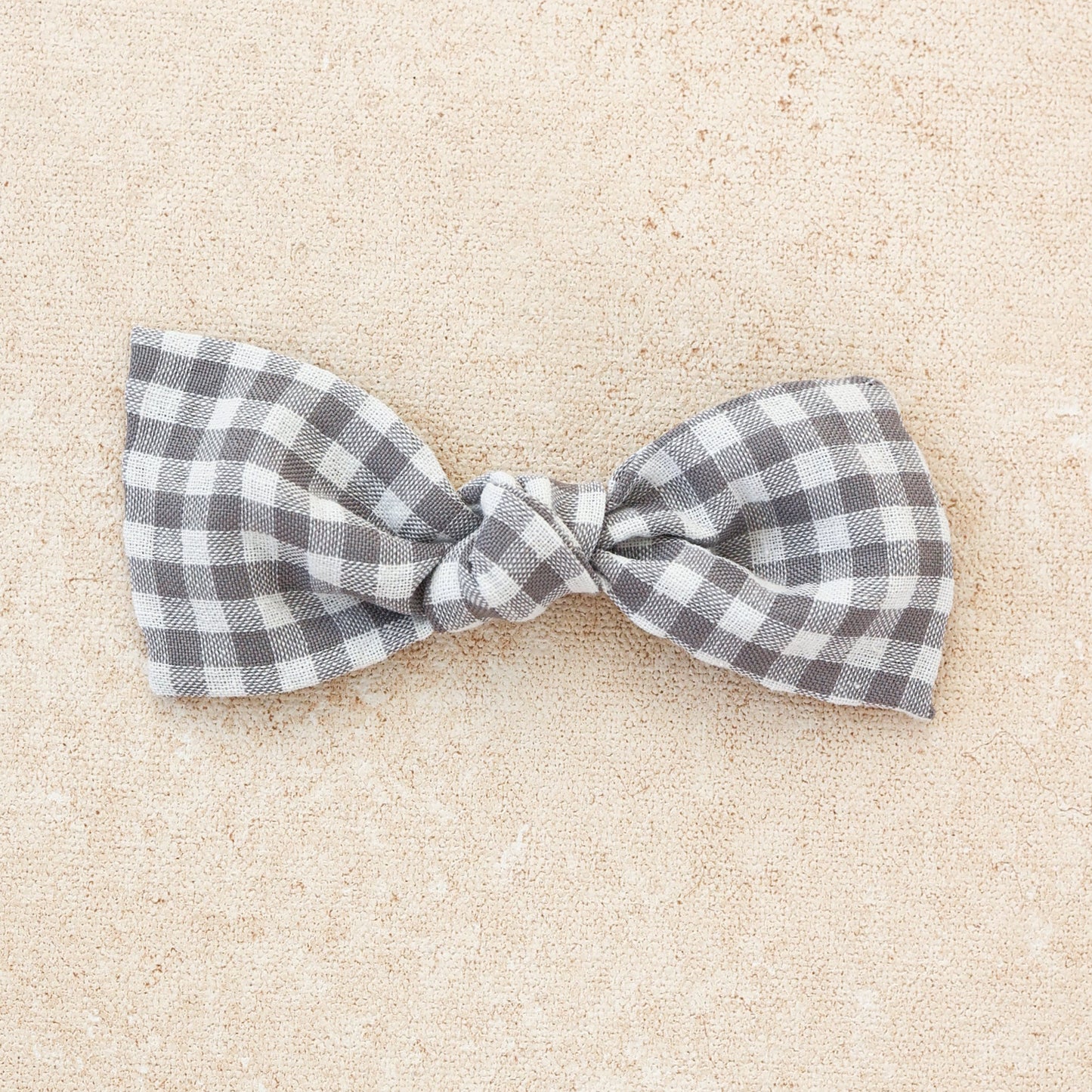 Oversized Knot Clip or Band // Laine