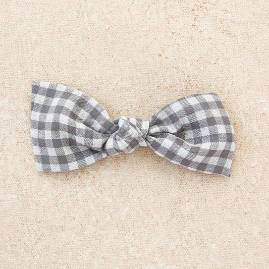 Oversized Knot Clip or Band // Laine