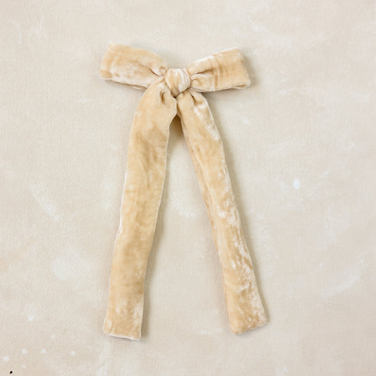 Petite Velvet Sunday // Chloe