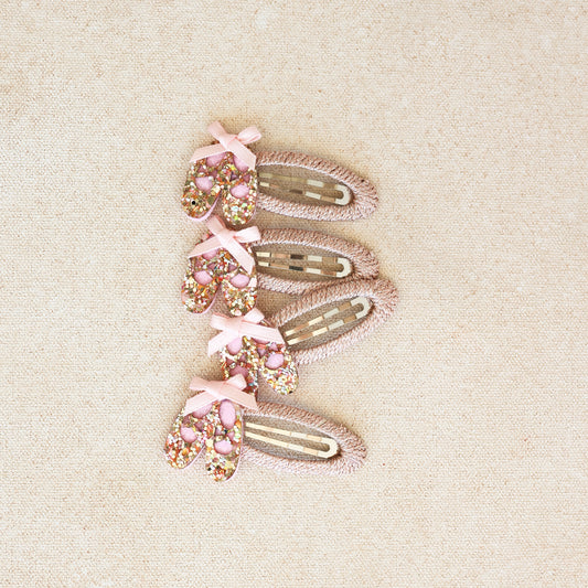 Snap Clip Set // Twirl