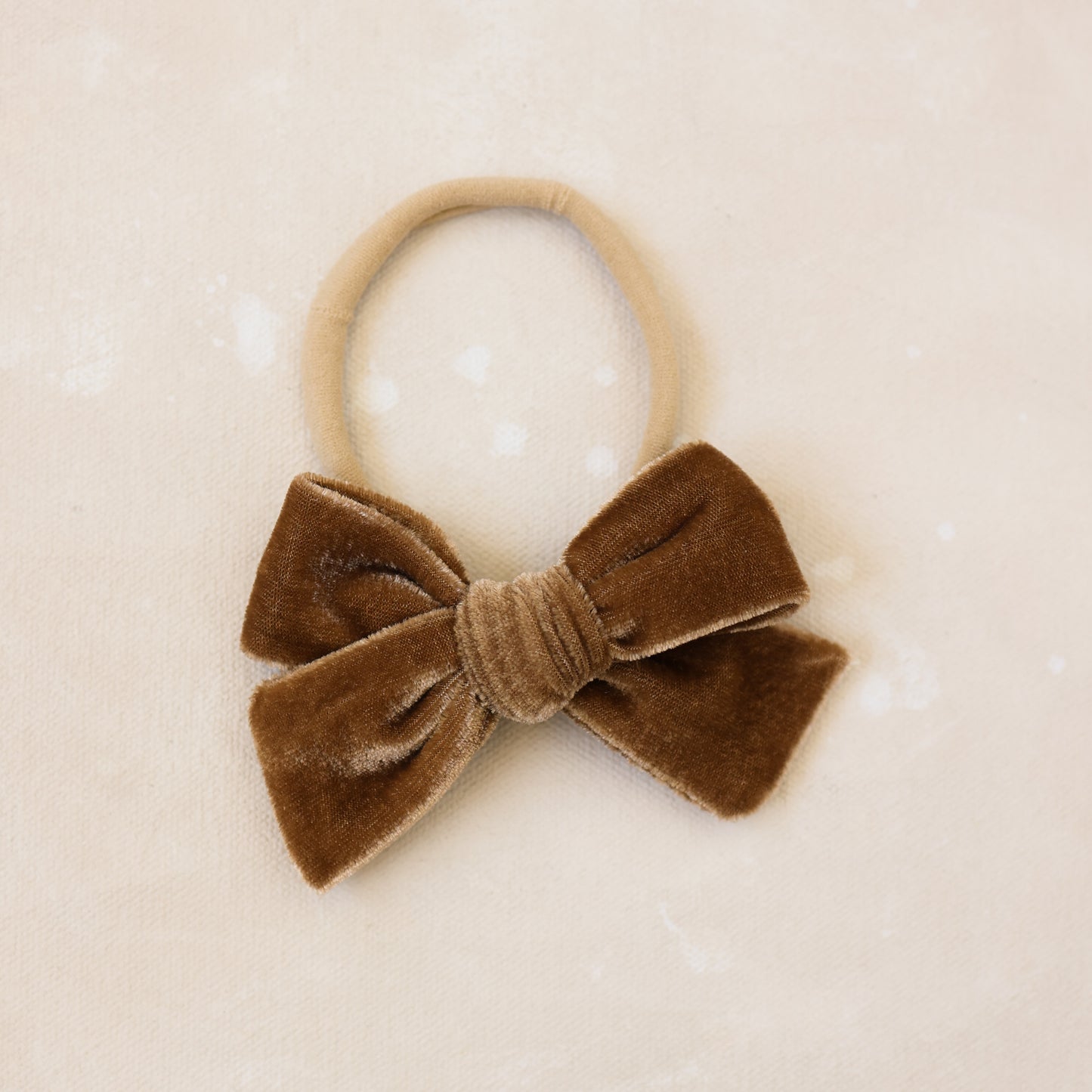 Petite Classic Bow Headband // Mable