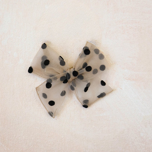 Explorer Bow Clip // Alexandra