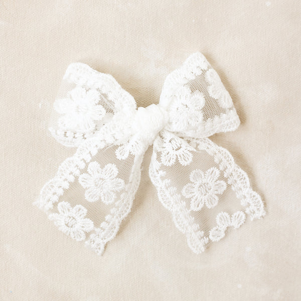 Fable Bow Clip // Gia