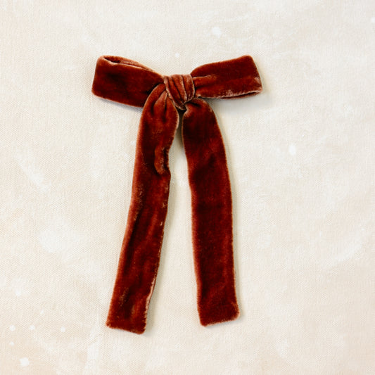 Petite Velvet Sunday // Charlotte