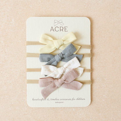 Everyday Neutral Collection • Scout