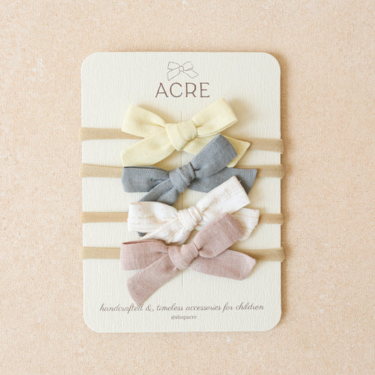 Everyday Neutral Collection • Scout
