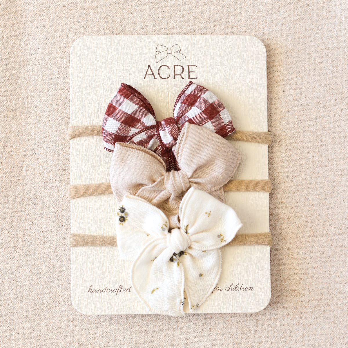 Keepsake Mini Fleur • Meadow