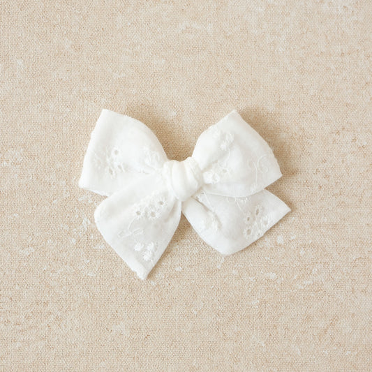 Explorer Bow Clip or Band // Margaux