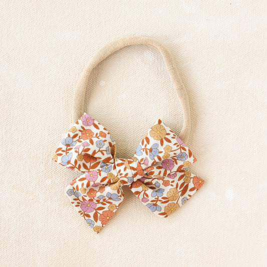Explorer Bow Headband // Margo