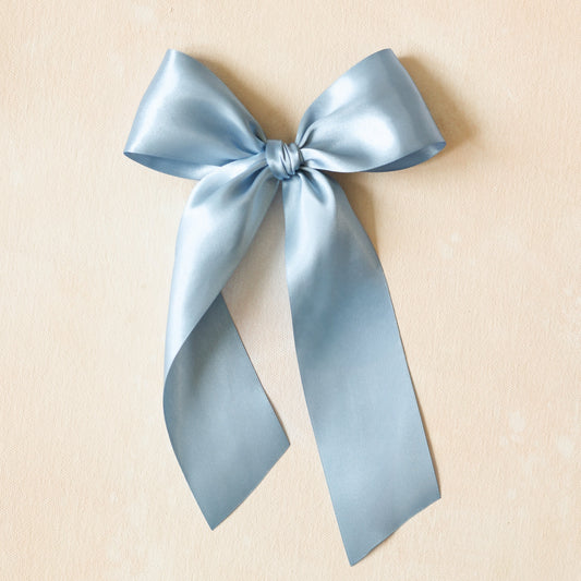 Oversized Sunday // Blooming Blue