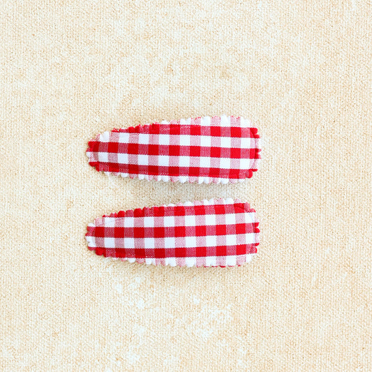 Snap Clip Set  // Picnic