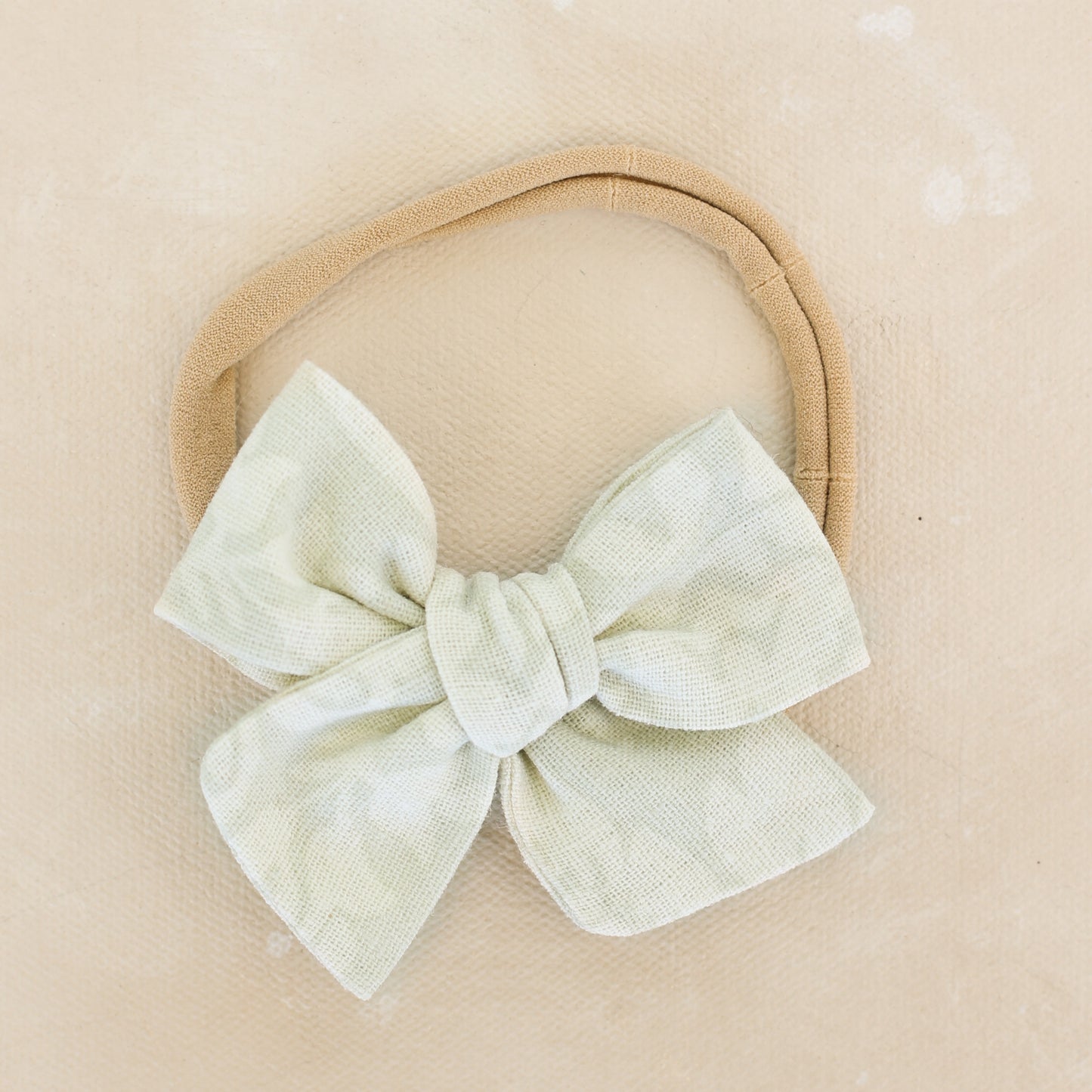 Explorer Bow Headband // Opal