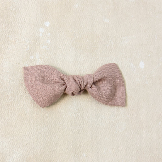 Oversized Classic Knot Clip // Juliette