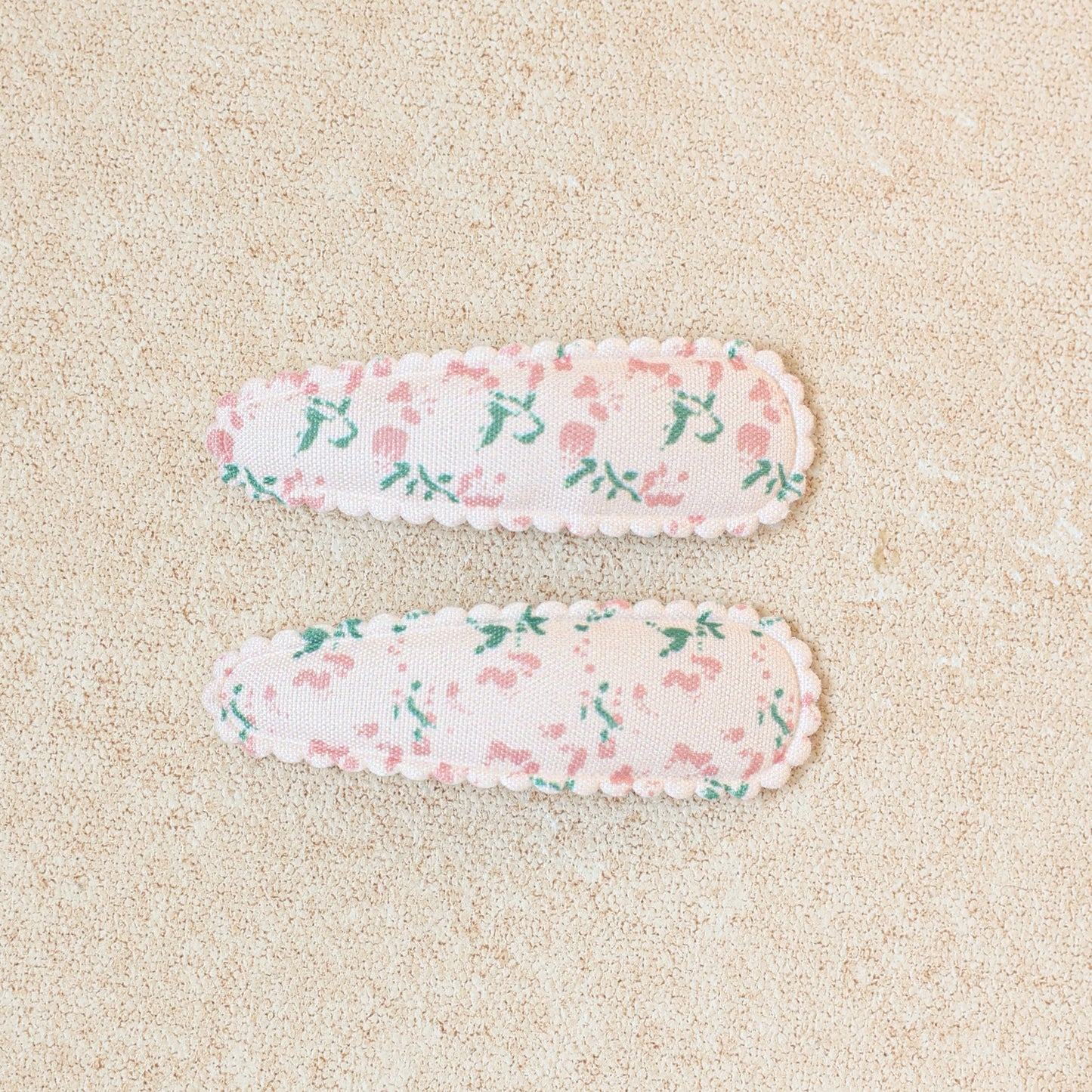 Snap Clip Set • Gooseberry