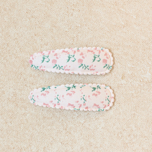 Snap Clip Set • Gooseberry