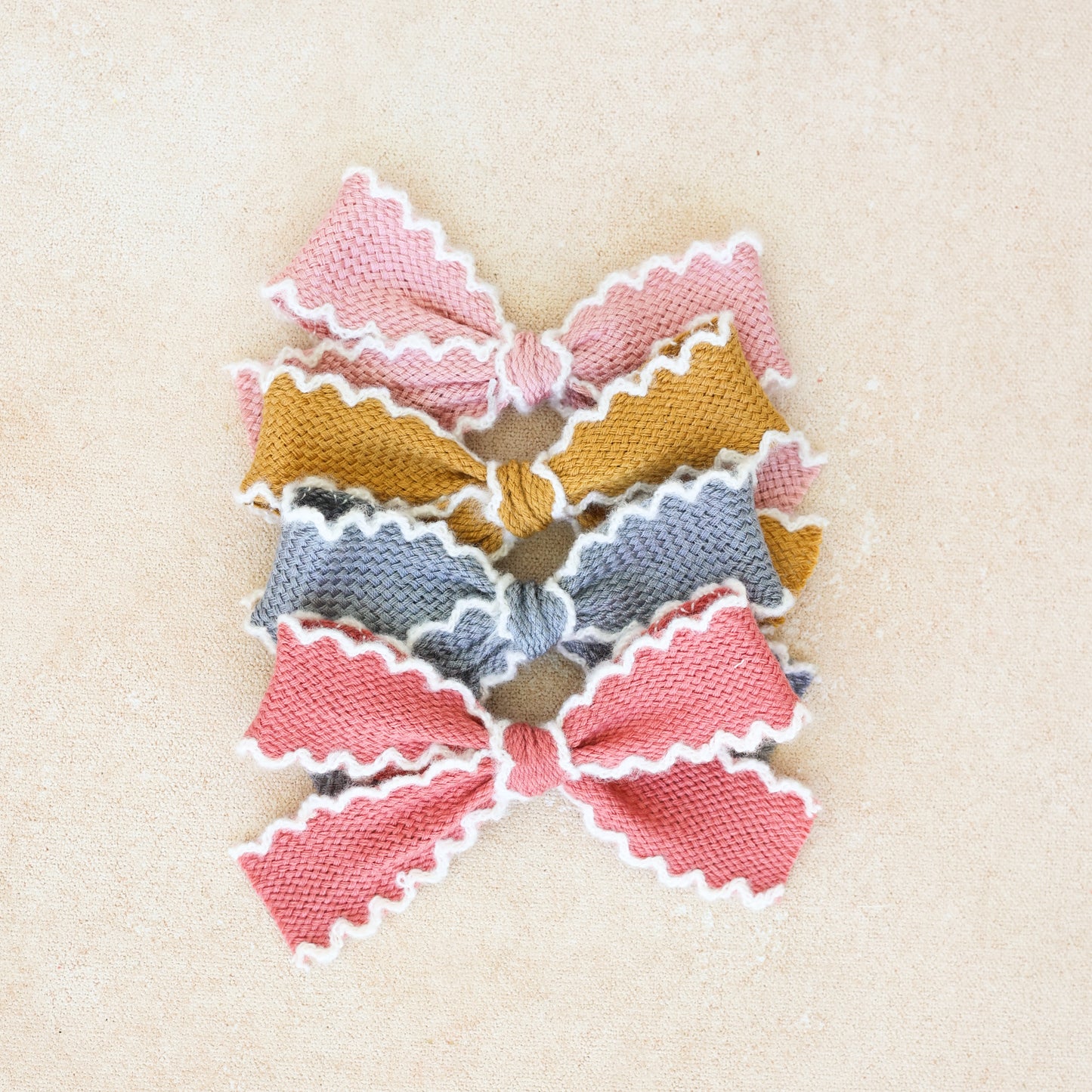 Crochet Petite Classics • Flower Patch