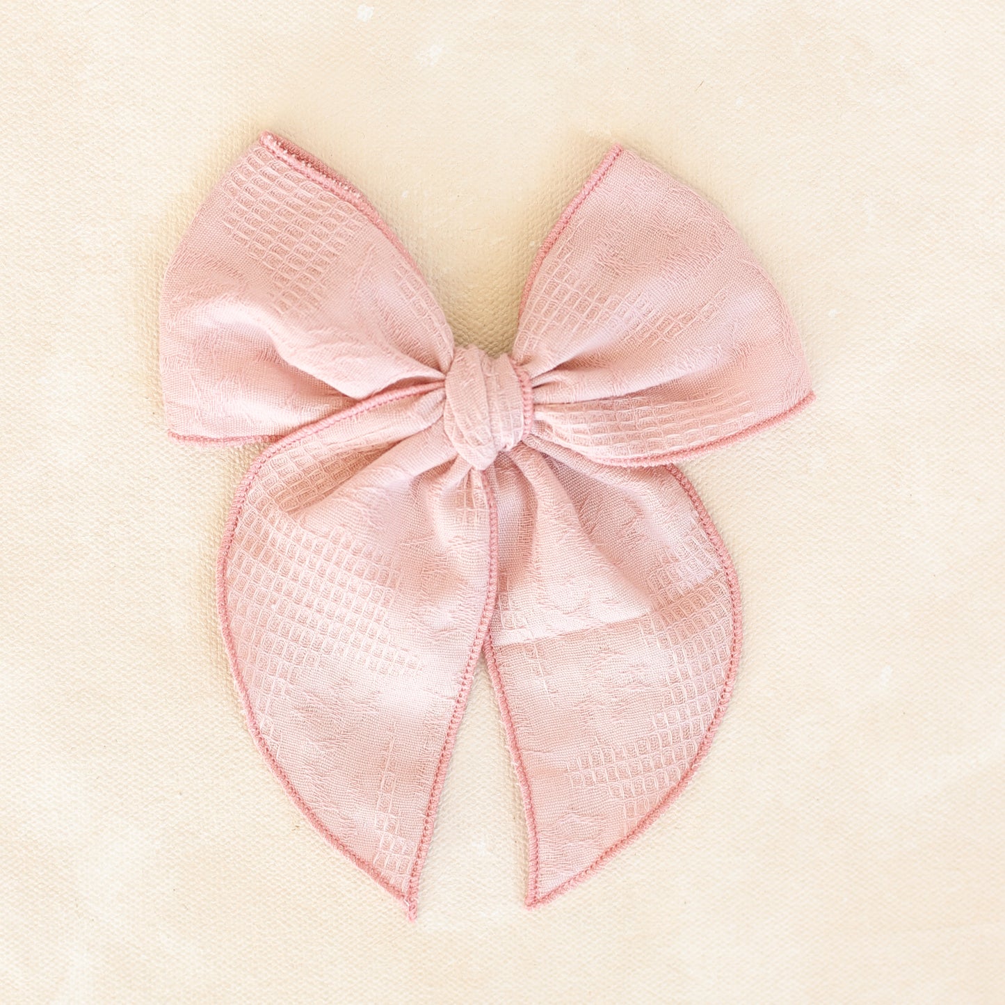 Fleur Bow Clip // Ella