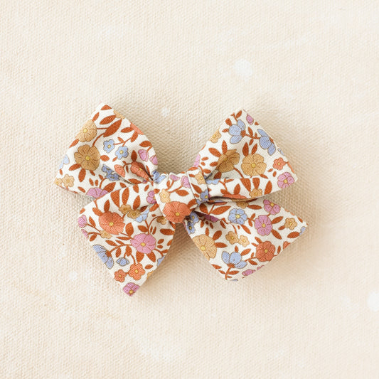 Explorer Bow Clip // Margo