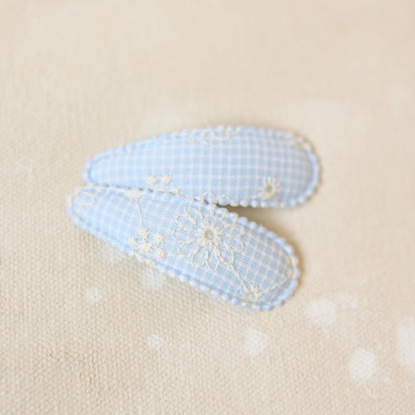 Snap Clip Set // Bloom