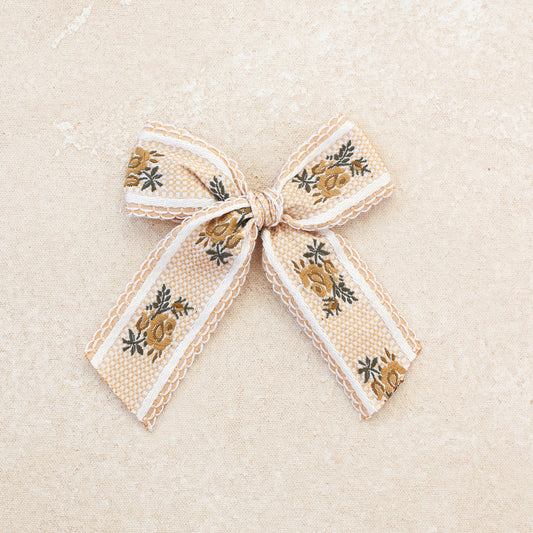 Fable Bow Clip // Camille