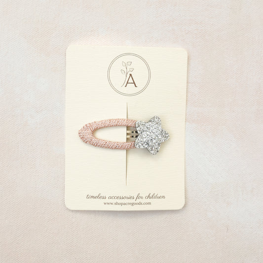 Snap Clip // Stardust