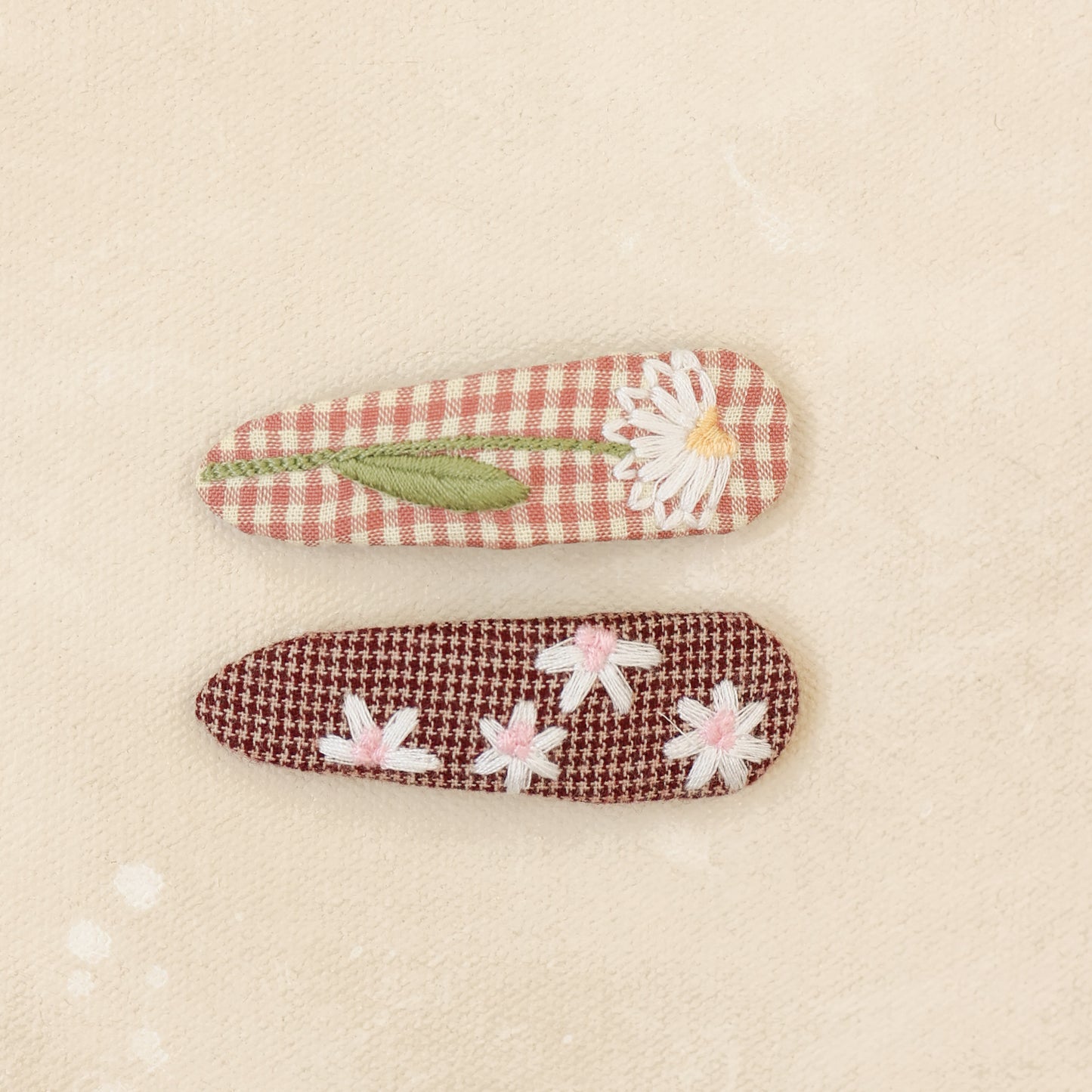 Snap Clip Set // Edith