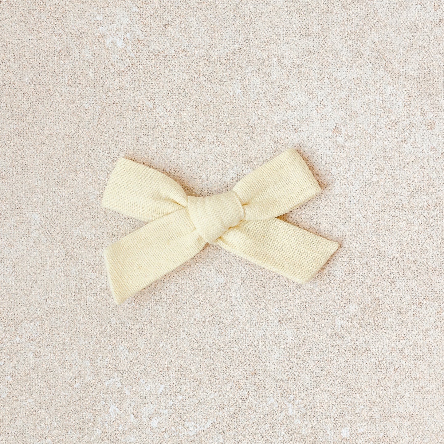 Scout Bow Clip or Band // Daffodil