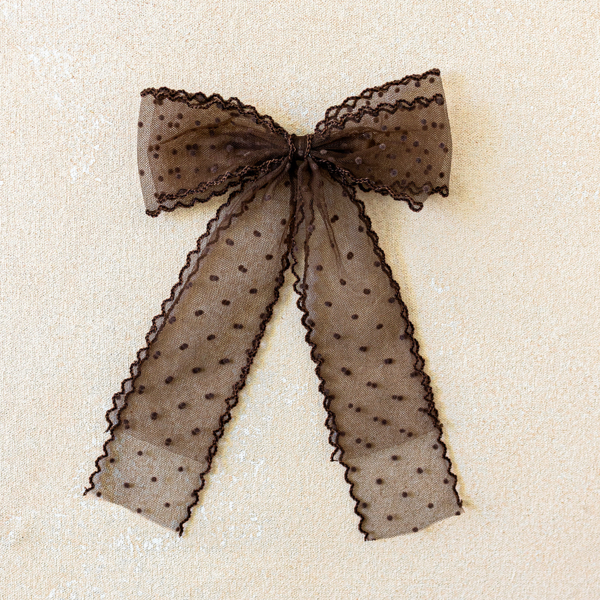 Oversized Hair Bow • Luella | Toddler + Girls Hair Bow Clip