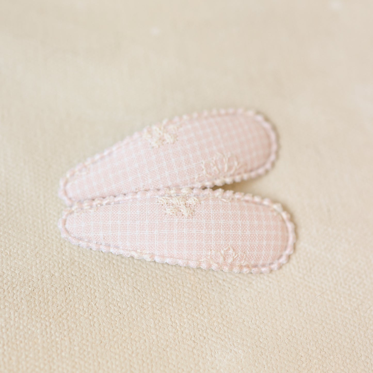 Snap Clip Set // Sorbet