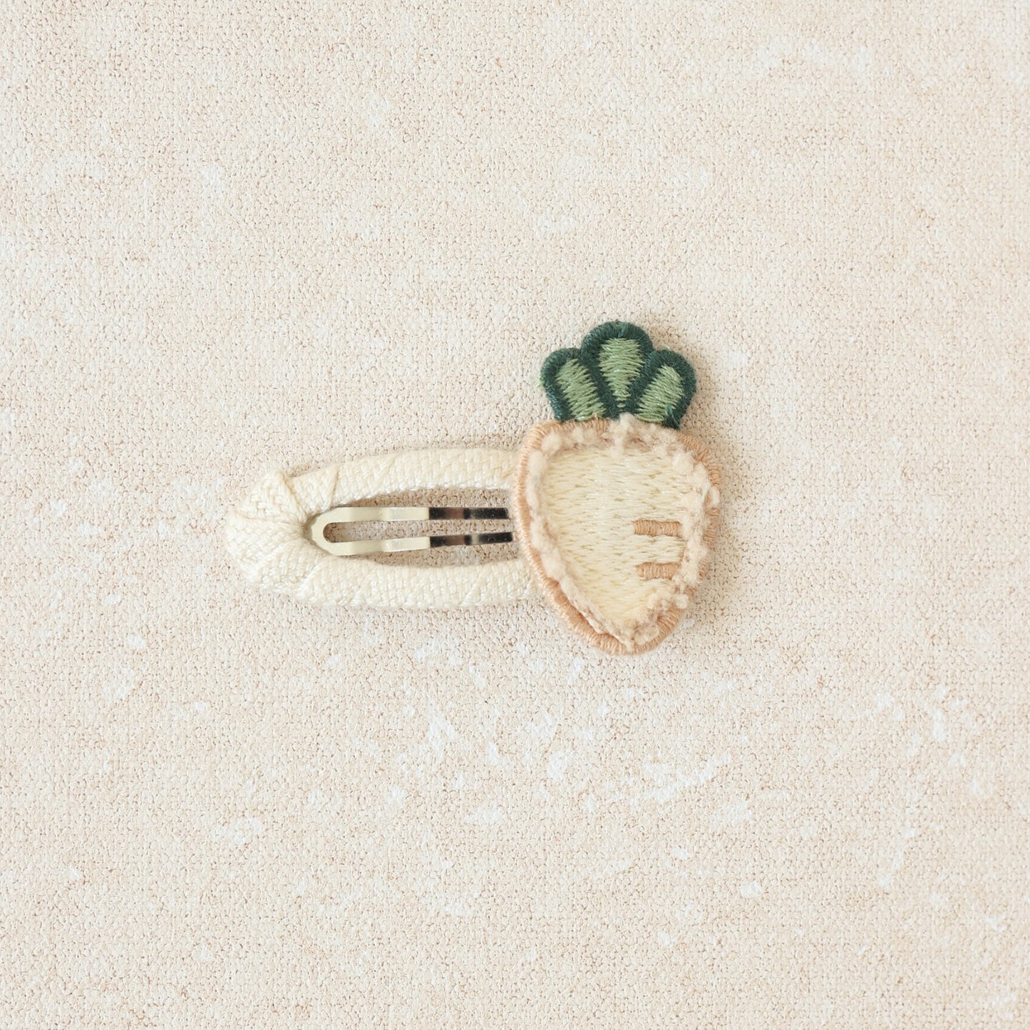 Snap Clip // Carrot
