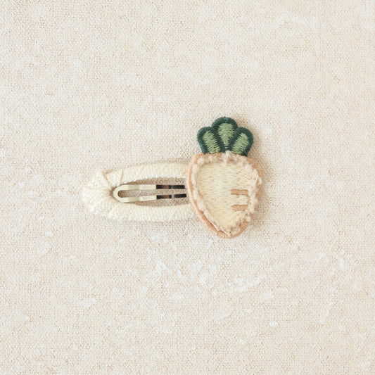 Snap Clip // Carrot