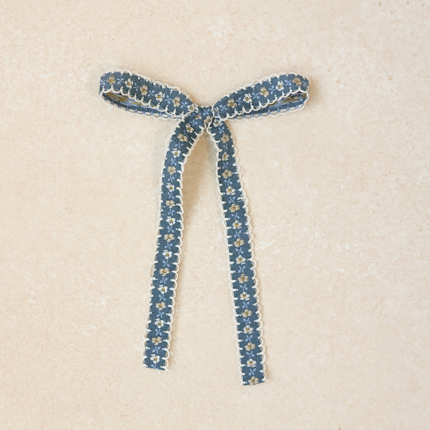 Petite Sunday Hair Bow • Matilda | Toddler + Girls Hair Bow Clip