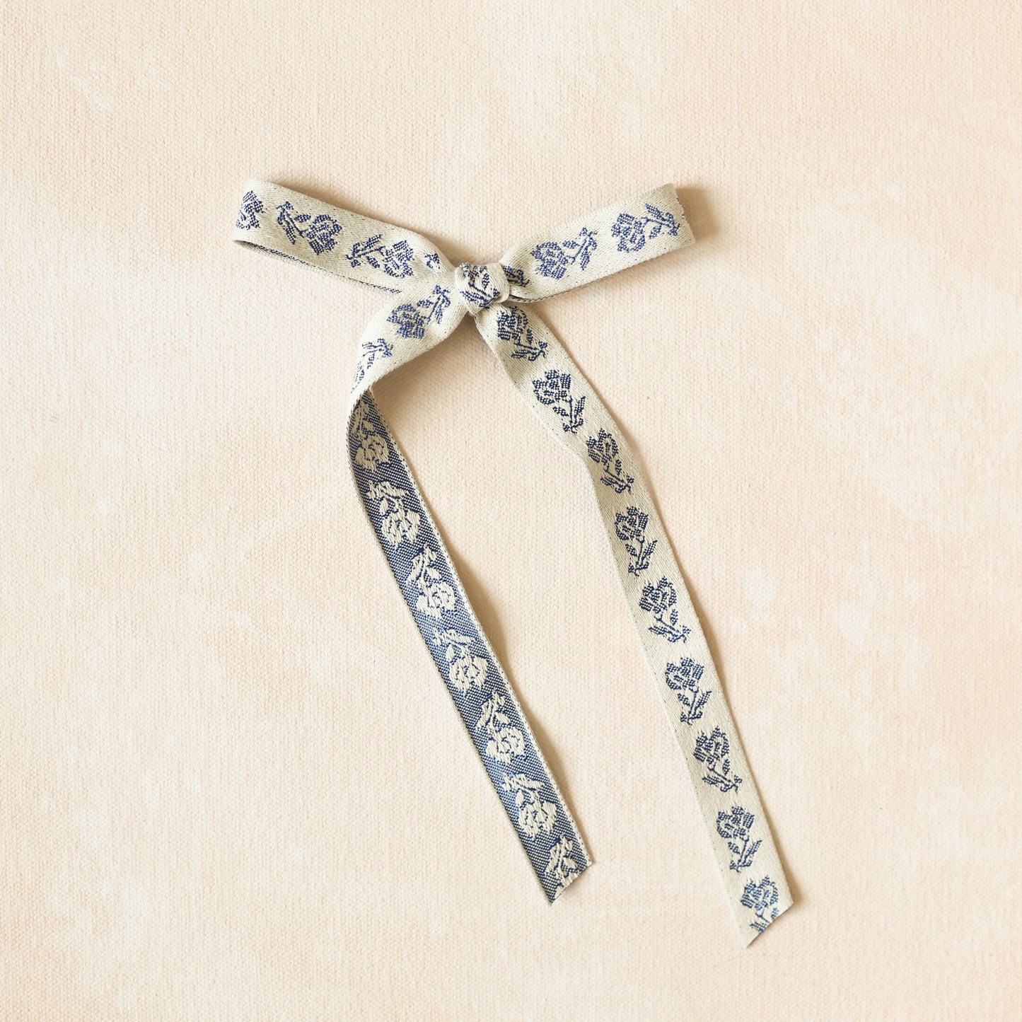 Petite Sunday Hair Bow • Sonnet | Toddler + Girls Hair Bow Clip (Small Batch)