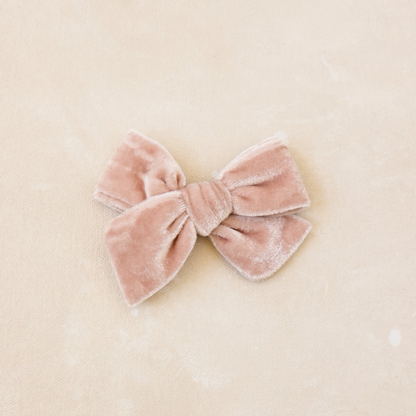 Petite Classic Bow Clip // Darling