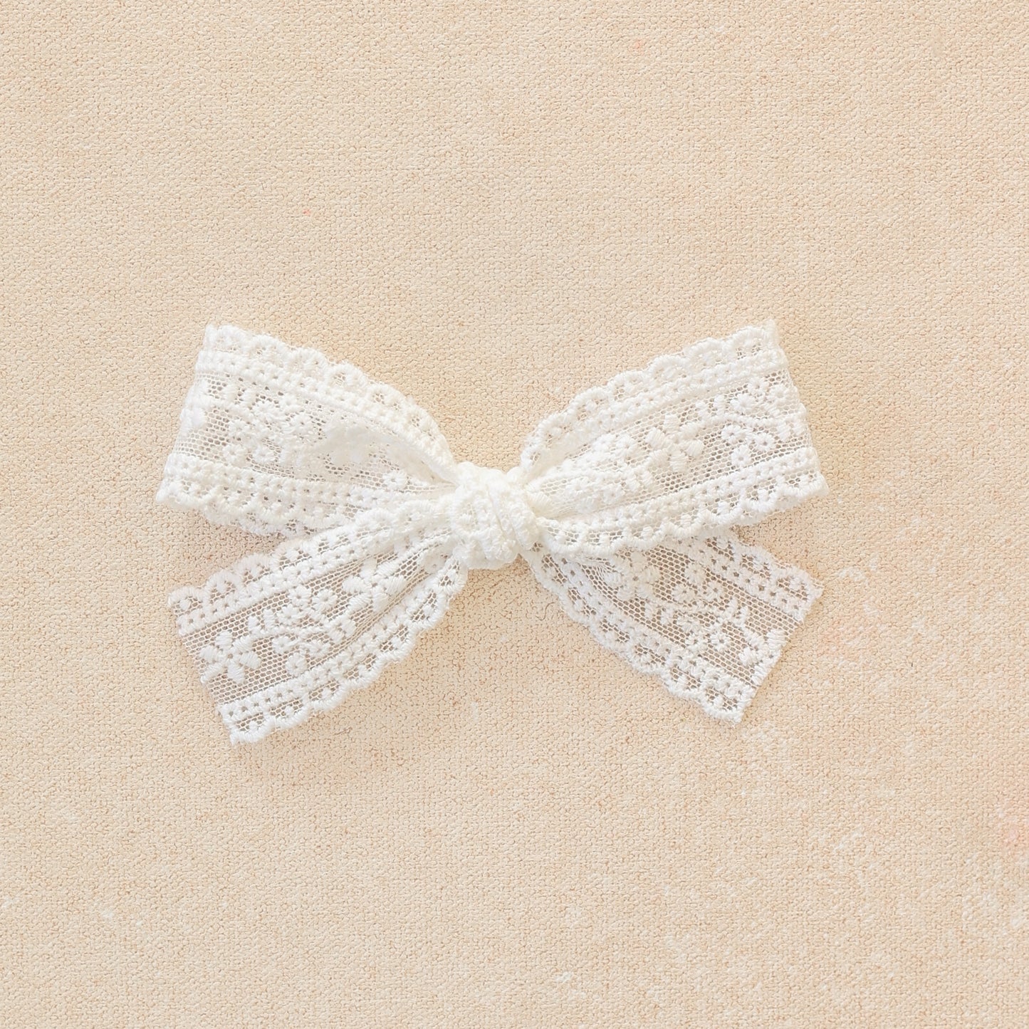 Petite Classic Hair Bow • Twinkle