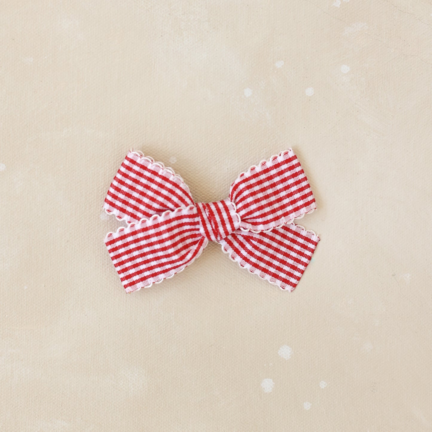 Petite Classic Bow Clip/Band // Cheri