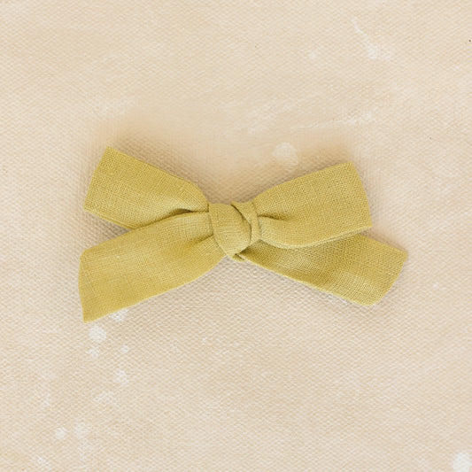 Scout Bow Clip // Linnea