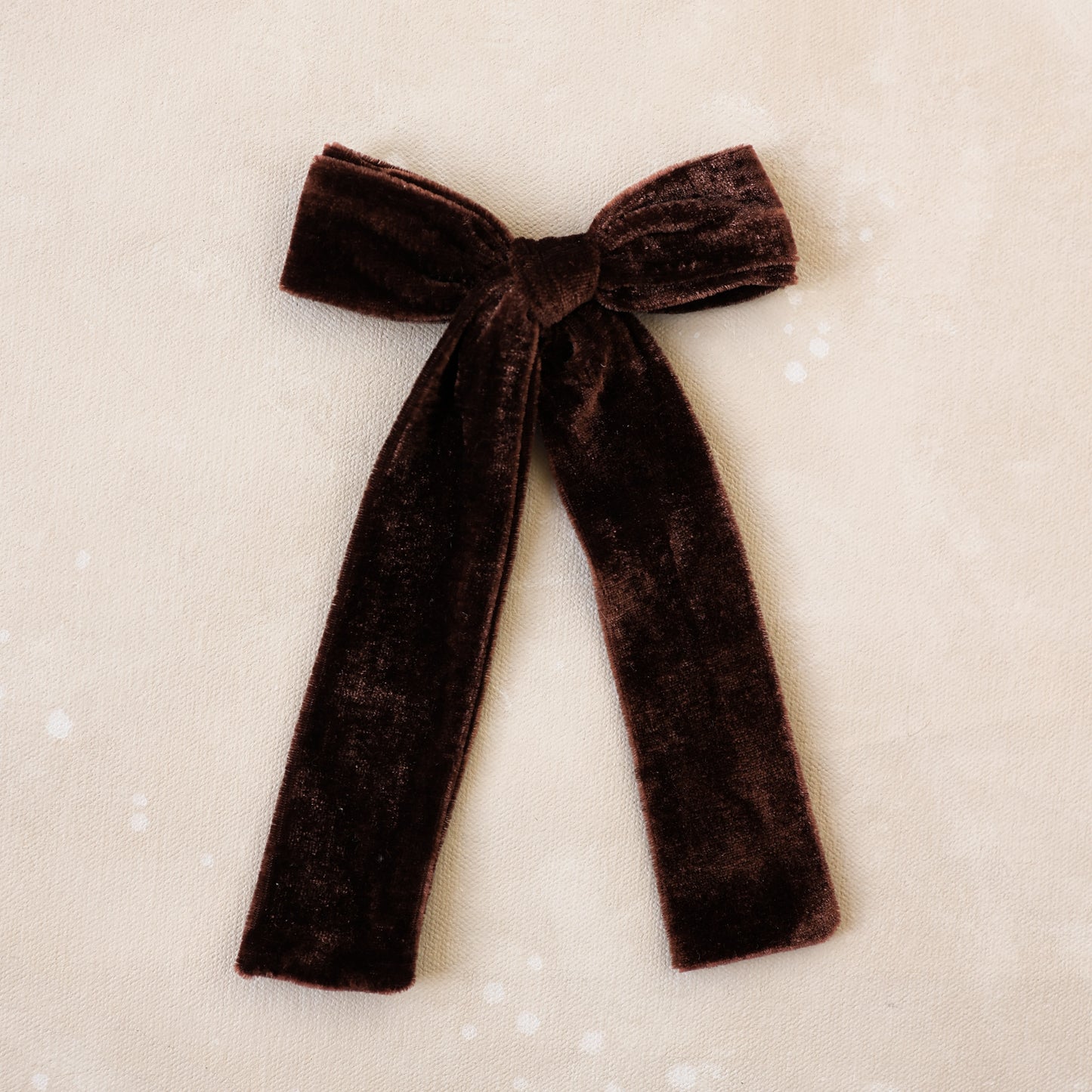 Petite Velvet Sunday // Chestnut