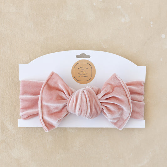 Headwrap // Peony