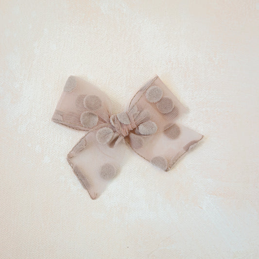 Explorer Bow Clip // Vixen