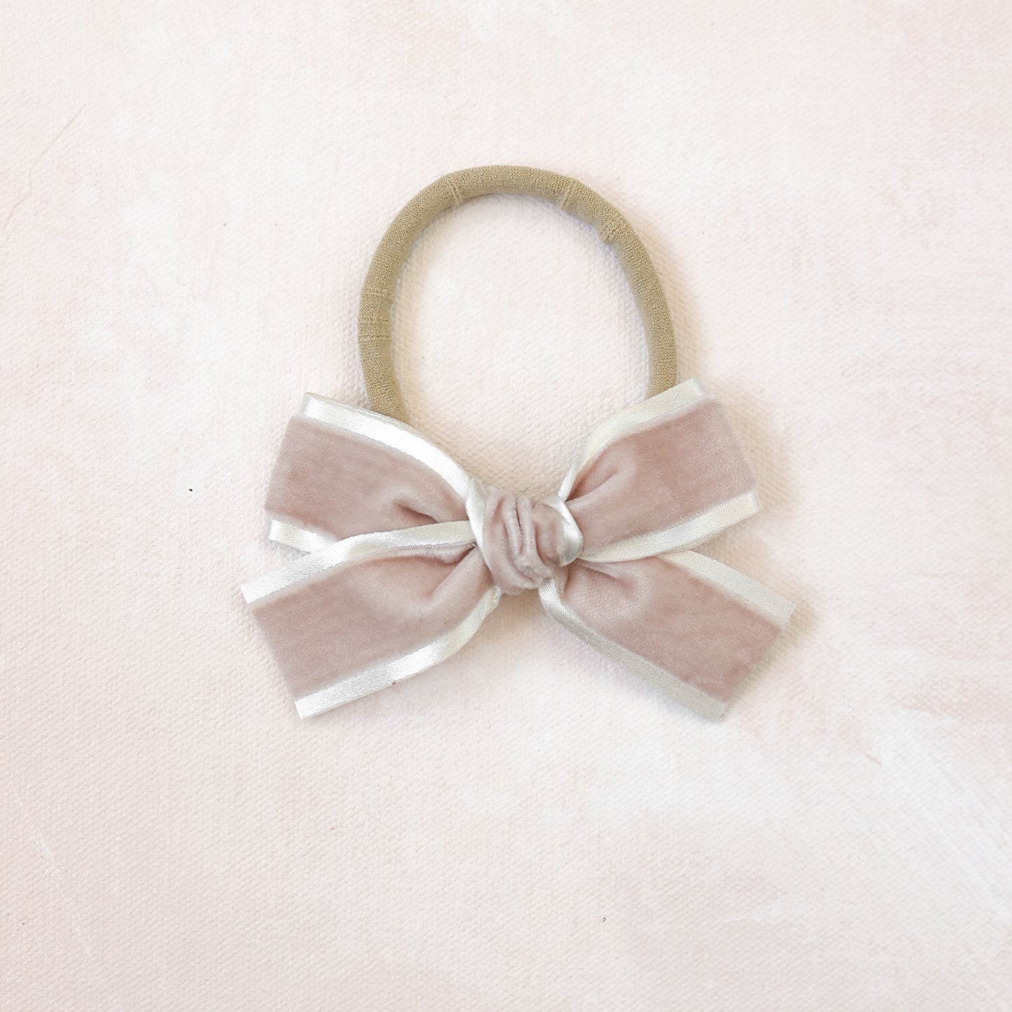 Petite Classic Bow Headband // Amoura