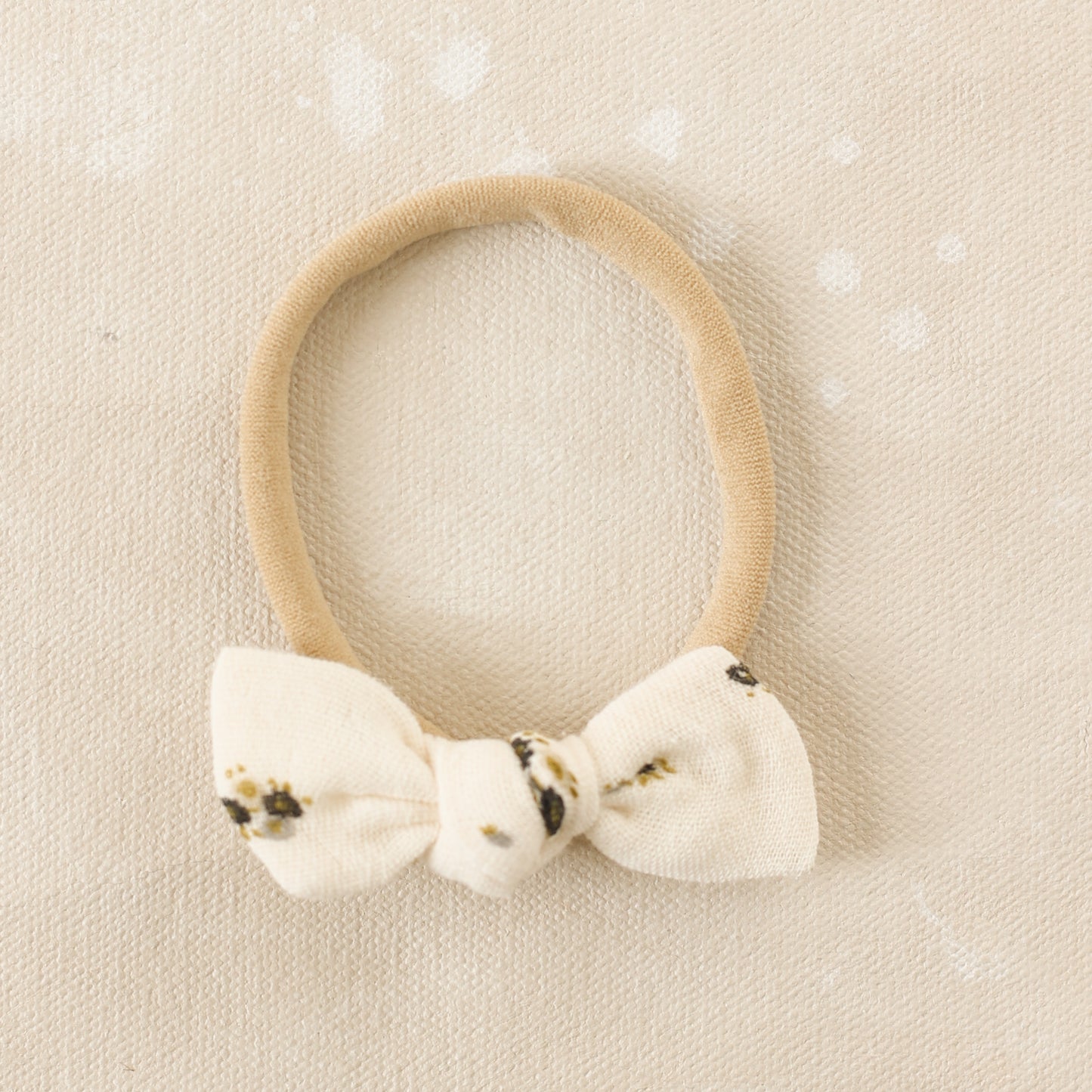Petite Classic Knot Headband // Meadow