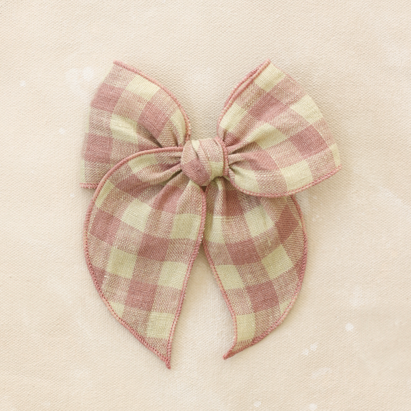 Fleur Bow Clip // Mae